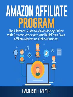 cover image of Amazon Affiliate Program